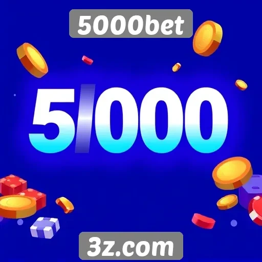 Plataforma 5000bet apresenta novos recursos de jogos