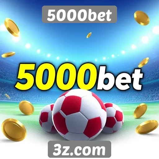 Promos e bônus do 5000bet para novos jogadores