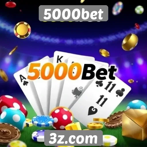 Exploração das opções de bônus na 5000bet