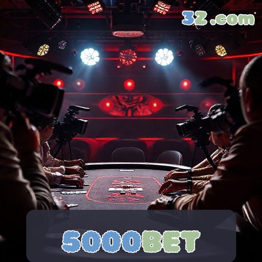 Cassino 5000bet: A Experiência de Jogo que Você Merece
