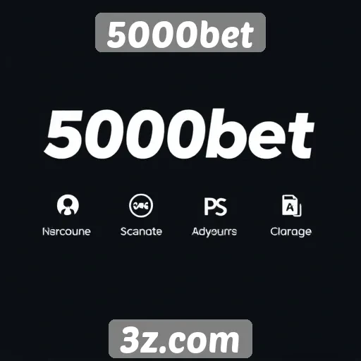 Recursos e funcionalidades do 5000bet