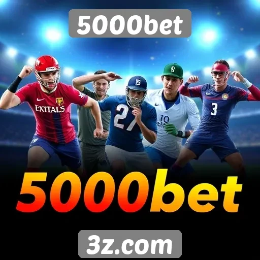 Análise da oferta de jogos no site 5000bet
