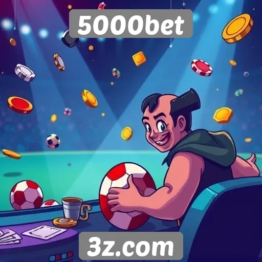 Depoimentos de jogadores sobre a experiência na 5000bet