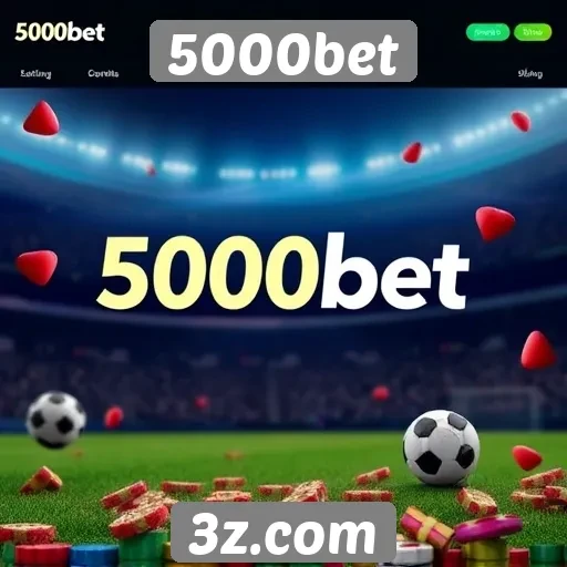 Review do site de jogos 5000bet
