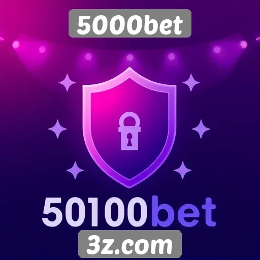 Segurança e confiabilidade no site 5000bet