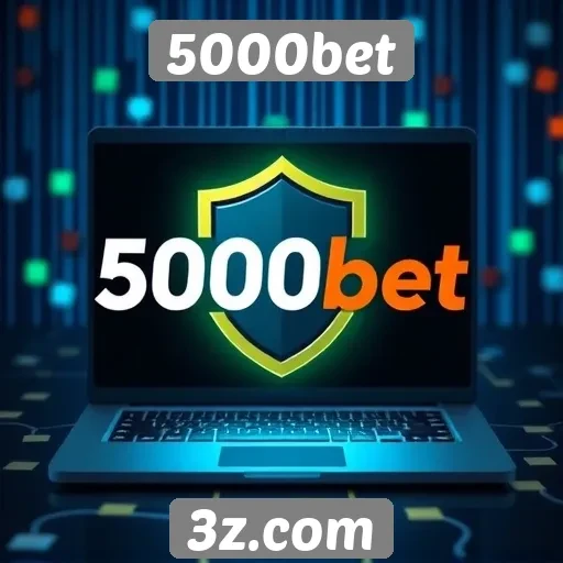 Tecnologia de segurança no site 5000bet é reforçada