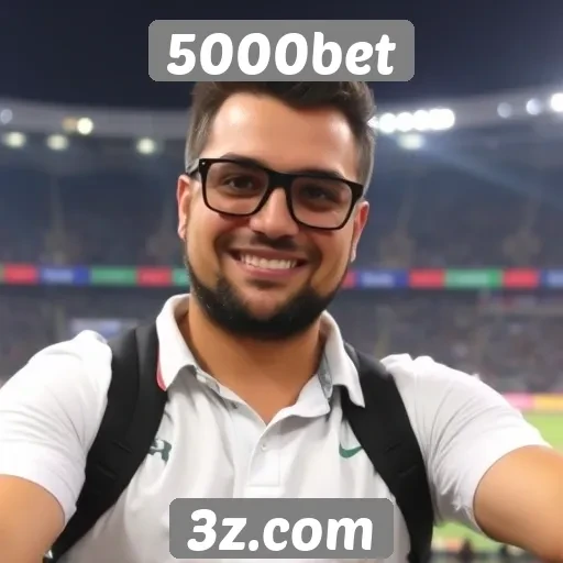 Avaliação da experiência do usuário no 5000bet